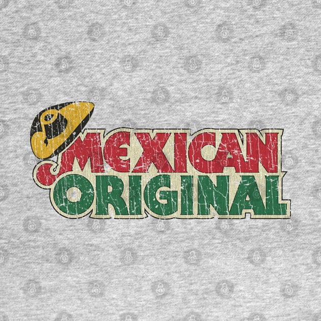 Mexican Original 1953 by JCD666